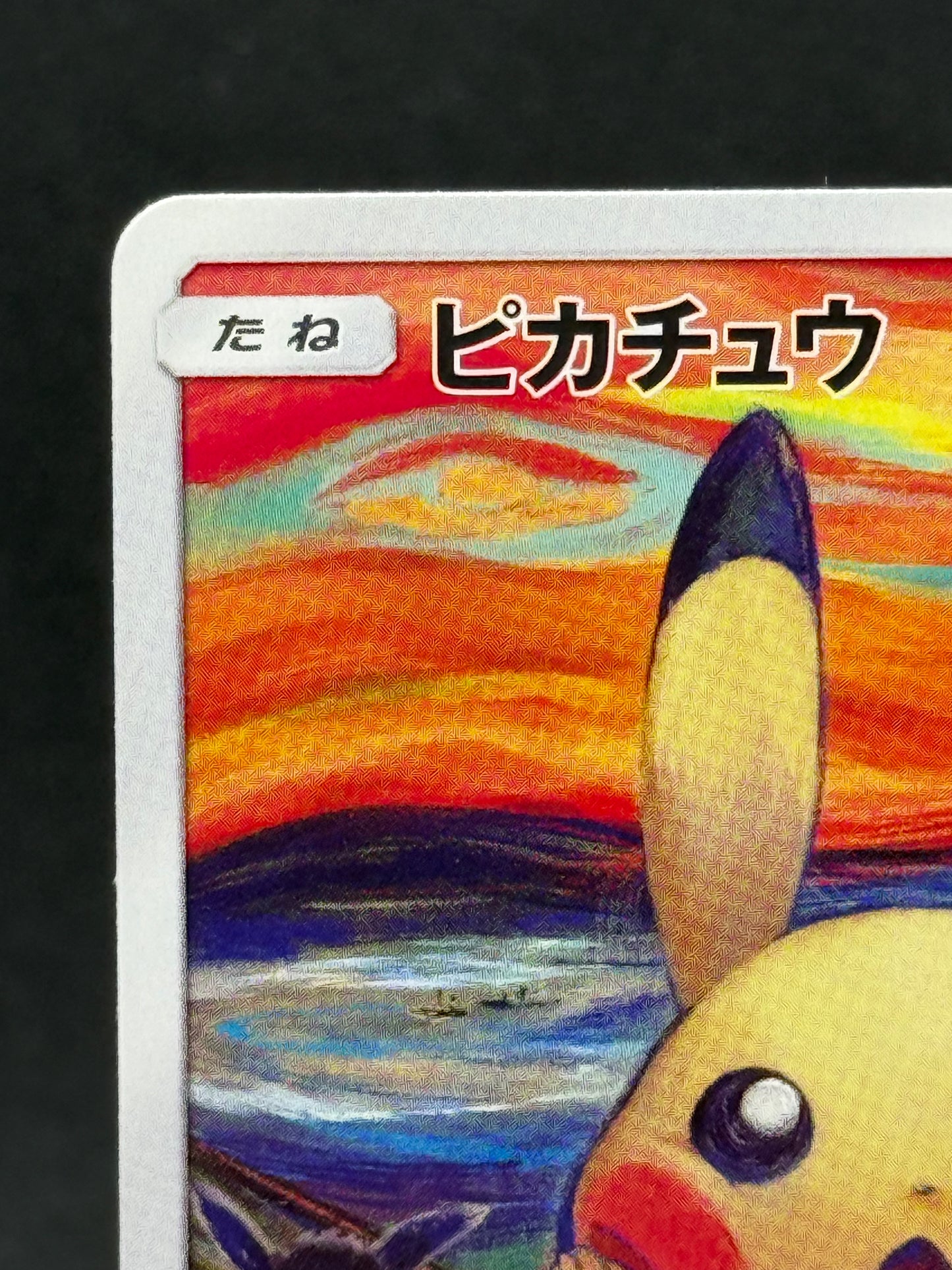 ピカチュウ（SM-P 288/SM-P PROMO）〔B〕